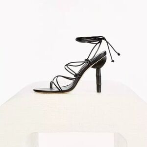 Cult Gaia Soleil Strappy Heels